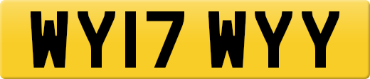 WY17WYY